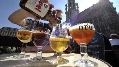 Belgische Brouwers in opstand tegen Franse accijns